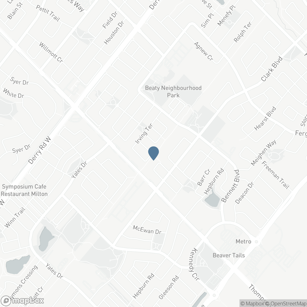 774 IRVING TERRACE, Milton, Ontario L9T 6H2
